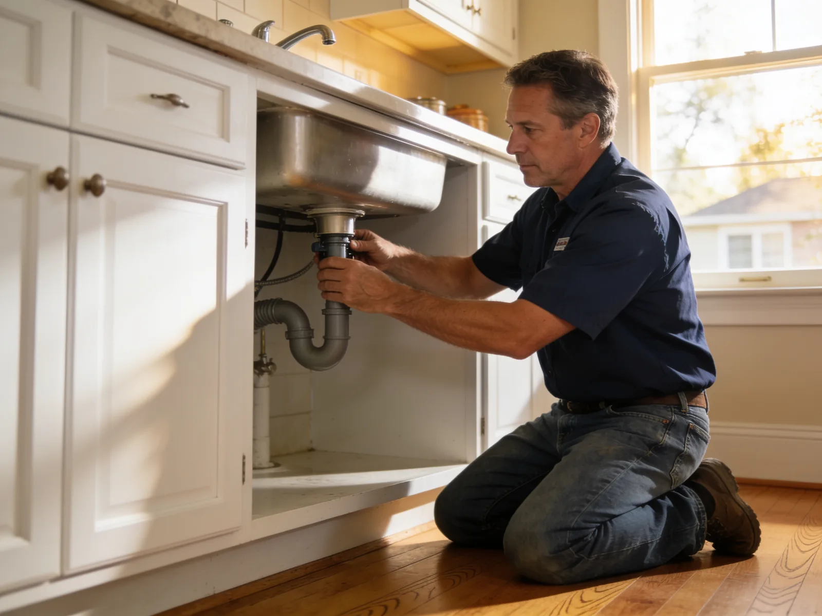 Plumber company in Reading, KS